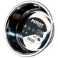 M-Pets PETJOY DogFamily Stainless Bowl - Металлическая миска для собак; М (850 мл)