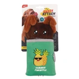 M-Pets Snack Attack Dispenser DogToy Angel - Іграшка-диспенсер для ласощів собак; 12x5x23,5 см