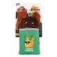 M-Pets Snack Attack Dispenser DogToy Angel - Іграшка-диспенсер для ласощів собак; 12x5x23,5 см