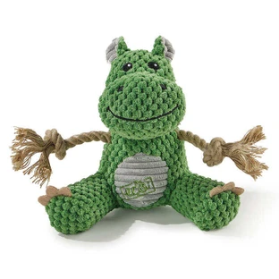 M-Pets Terra Eco Puppy Toy Тoto - Эко-игрушка Тото для щенков; 17х11,5х15,5 см