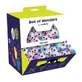 M-Pets Wonders Cat Toy Moxie - Мягкая игрушка с колокольчиком для кошек; 90 шт (box) (Цвета в ассортименте)
