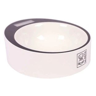 M-Pets Yumi Smart Bowl - Миска з вагами для контролю порцій корму котів та собак; 500 мл