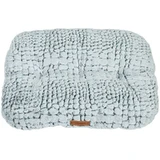 M-Рets Snake Oval Cushion - Лежак для собак; XL (55x35 см) (Светло-серый)