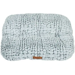 M-Рets Snake Oval Cushion - Лежак для собак; XL (55x35 см) (Светло-серый)