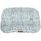 M-Рets Snake Oval Cushion - Лежак для собак; XL (55x35 см) (Светло-серый)