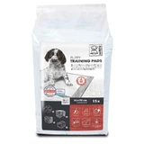 M-Pets (М-Петс) All Day Puppy – Пелюшки суперпоглинаючі для привчання цуценят до туалету; 90х60 см / 15шт.