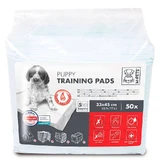 M-Pets (М-Петс) All Day Puppy – Пелёнки суперпоглощающие для приучения щенков к туалету; 45х33 см / 50 шт.