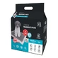 M-Pets (М-Петс) Carbon Training Pads - Одноразовые пеленки с бамбуковым углем для собак; 60х60 см / 15 шт.