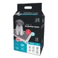 M-Pets (М-Петс) Carbon Training Pads - Одноразові пелюшки з бамбуковим вугіллям для собак; 90х60 см / 30 шт.