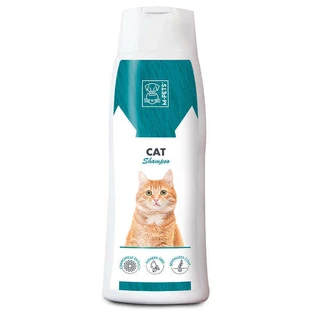 M-Pets (М-Петс) Cat Shampoo - Шампунь для котів із різними типами шерсті; 250 мл
