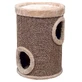 M-Pets (Π-ΠΠ΅ΡΡ) Ararat Cat Tree β ΠΠΎΠ³ΡΠ΅ΡΠΎΡΠΊΠ°-Π΄ΠΎΠΌΠΈΠΊ Ρ Π»Π΅ΠΆΠ°ΠΊΠΎΠΌ ΠΡΠ°ΡΠ°Ρ Π΄Π»Ρ ΠΊΠΎΡΠ΅ΠΊ; 33Ρ
33Ρ
50 ΡΠΌ (Π¦Π²Π΅ΡΠ° Π² Π°ΡΡΠΎΡΡΠΈΠΌΠ΅Π½ΡΠ΅)