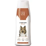 M-Pets (М-Петс) Long Hair Shampoo - Шампунь для собак всех пород с длинной шерстью на всех этапах жизни; 250 мл
