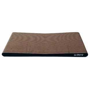 M-Pets (М-Петс) My Scratchy Cat Cardboard Aurora - Дряпка картонна Аврора для котів; 59х26х4 см