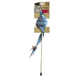 M-Pets (М-Петс) Natura Plush Ribbon - Плюшева стрічка іграшка-дражнилка для котів; 43 см