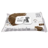 M-Pets (М-Петс) Pet Cleaning Wipes Coconut - Вологі очищаючі серветки для собак, котів та гризунів; 40 шт.
