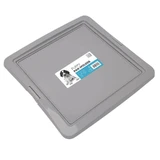 M-Pets (М-Петс) Puppy Pad Holder – Гігієнічний лоток-тримач пелюшок розміром 60х60 см для цуценят; 62х62х4 см