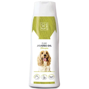 M-Pets (М-Петс) Pure Jojoba Oil Shampoo - Шампунь с маслом жожоба для всех типов шерсти собак; 250 мл