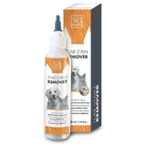 M-Pets (М-Петс) Tear Stain Remover – Засіб для видалення слізних плям на шерсті біля очей у котів та собак; 118 мл