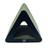 M-Pets (М-Петс) Tucson Scratch Board - Картонная когтеточка для котов; 31х23х28 см