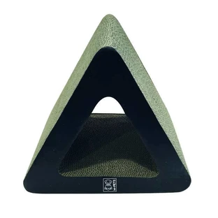 M-Pets (М-Петс) Tucson Scratch Board - Картонная когтеточка для котов; 31х23х28 см