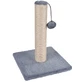 M-Pets (М-Петс) Vioz Cat Tree – Когтеточка-столбик Виоз с игрушкой для кошек; 38х38х59 см
