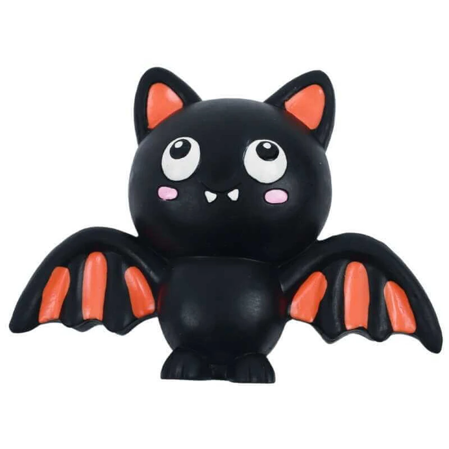 M-Pets Halloween Black Bat - Игрушка Летучая мышь на Хеллоуин для собак; 16х6,4х12,5 см (Черный): цены и характеристики