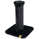 M-Pets Panther Premium Colonna - ΠΠΎΠ³ΡΠ΅ΡΠΎΡΠΊΠ°-ΡΡΠΎΠ»Π±ΠΈΠΊ Ρ ΠΈΠ³ΡΡΡΠΊΠΎΠΉ ΠΠΎΠ»ΠΎΠ½Π½Π° Π΄Π»Ρ ΠΊΠΎΡΠ΅ΠΊ; 50Ρ
50Ρ
65 ΡΠΌ (Π§Π΅ΡΠ½ΡΠΉ)