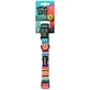 M-Pets Urban Style Jazz Stripes Dog Collar - Ошейник с принтом полоски для маленьких, средних и крупных пород собак; L/2,5x38-66 см (Разноцветный)