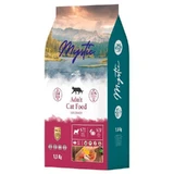 Mystic (Мистик) Adult Cat Food Gourmet - Низкозерновой сухой корм с курицей, ягненком и рыбой для взрослых привередливых котов; 1,5 кг