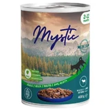 Mystic Jelly - Консервированный корм кусочки ягненка в желе для щенков; 400 г