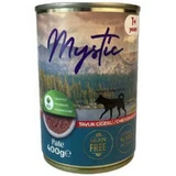 Mystic Pate - Консервированный корм паштет с курицей и ливером для взрослых собак; 400 г