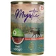 Mystic Pate - Консервований корм паштет з куркою та лівером для цуценят; 400 г