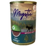 Mystic Pate - Консервированный корм паштет с ягненком для взрослых собак; 400 г