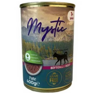 Mystic Pate - Консервований корм паштет з ягнятиною для дорослих собак; 400 г