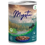 Mystic Jelly - Консервированный корм кусочки ягненка в желе для собак; 400 г
