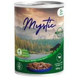Mystic Jelly - Консервированный корм кусочки ягненка в желе для котов; 400 г