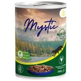 Mystic Jelly - Консервированный корм кусочки курицы в желе для котов; 400 г