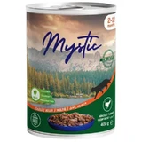 Mystic Jelly - Консервированный корм кусочки индейки в желе для котят; 400 г