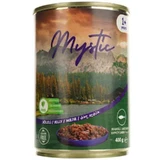 Mystic Jelly - Консервований корм шматочки анчоуса в желе для котів; 400 г