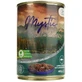 Mystic Jelly - Консервированный корм кусочки морского окуня в желе для собак; 400 г