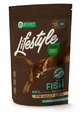 Nature's Protection Lifestyle Grain Free White Fish Adult Cat – Сухий беззерновий корм з білою рибою для дорослих котів; 400 г