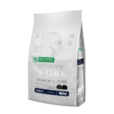 Nature's Protection Superior Care Dark Coat Adult All Breeds – Сухий корм з м'ясом домашньої птиці для дорослих собак всіх порід з чорною шерстю; 1,5 кг