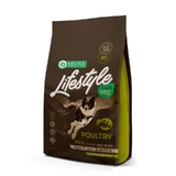 Nature's Protection Lifestyle Poultry Adult All Breeds - Сухий беззерновий корм з м'ясом птиці для дорослих собак всіх порід; 1,5 кг
