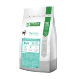 Nature's Protection Senior All Breeds – Сухий корм з м'ясом птиці для літніх собак усіх порід; 12 кг