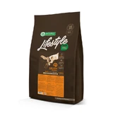 Nature's Protection Lifestyle Grain Free Salmon with Krill Junior All Breeds - Сухий беззерновой корм з м'ясом лосося для цуценят і юніорів всіх порід; 10 кг