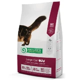 Nature's Protection Large cat Adult - Сухий корм з птицею для дорослих великих котів; 2 кг