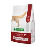 Nature's Protection Extra Salmon Adult All Breeds - Сухий корм з підвищеним вмістом лосося для дорослих собак різних порід; 2 кг