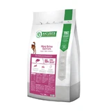 Nature's Protection Mini Extra Salmon Adult Small Breeds – Сухий корм з лососем для дорослих собак дрібних порід; 7,5 кг