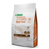Nature's Protection Red Coat Grain Free Adult All Breeds Salmon – Сухий беззерновий корм з лососем для дорослих собак усіх порід з рижим окрасом шерсті; 4 кг
