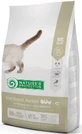 Nature's Protection Sterilised Junior Poultry with krill - Сухой корм для растущих котят после стерилизации; 2 кг